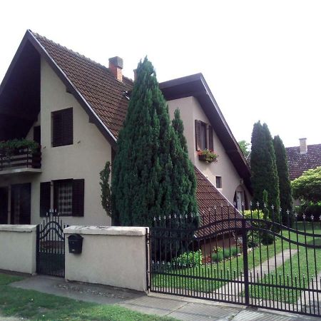 Villa Nirvana Palić Eksteriør bilde