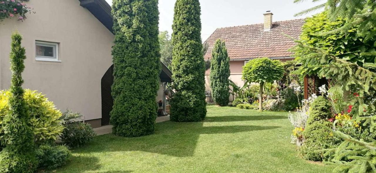 Villa Nirvana Palić Eksteriør bilde