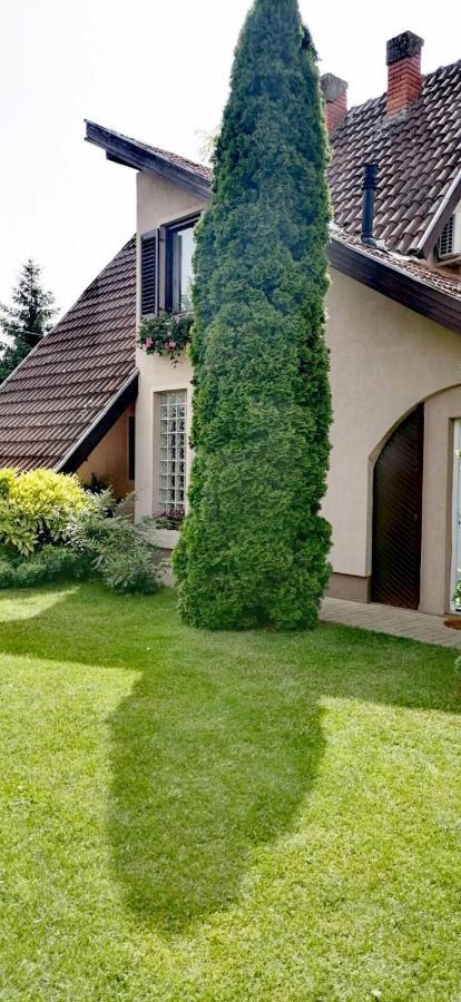 Villa Nirvana Palić Eksteriør bilde