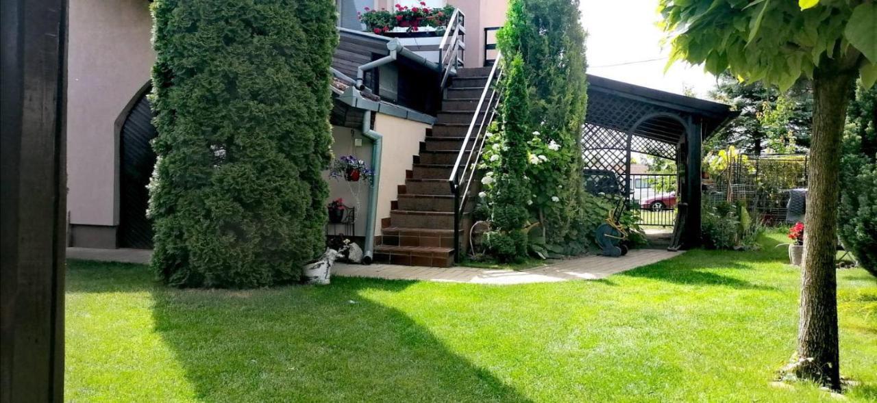 Villa Nirvana Palić Eksteriør bilde