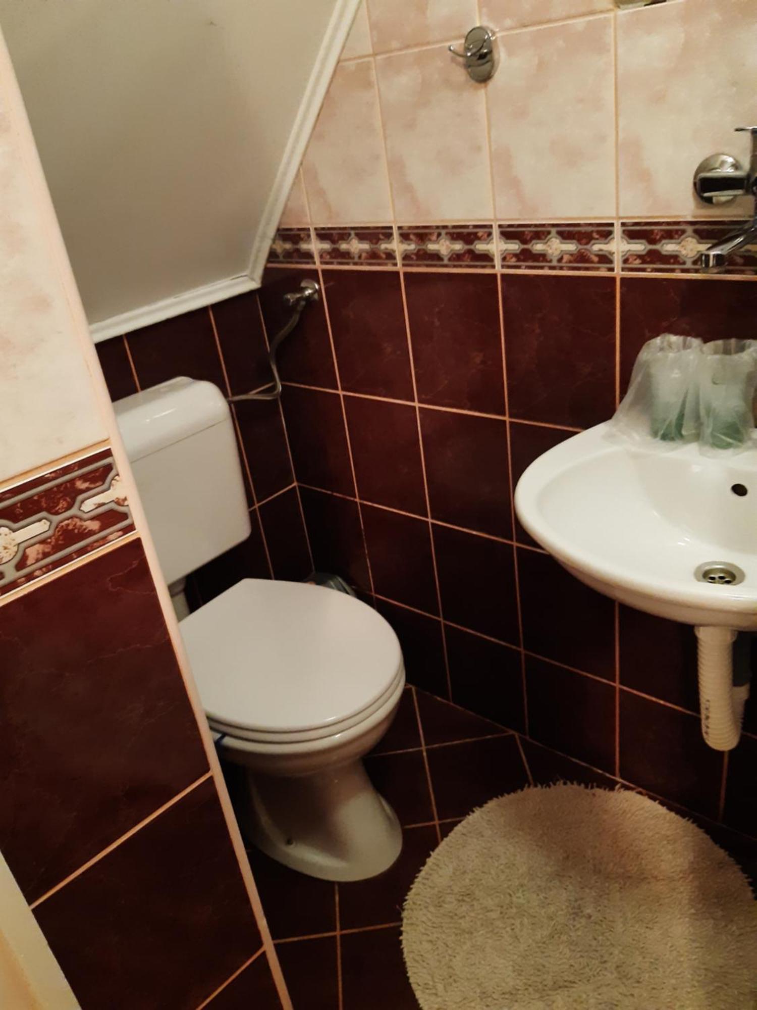Villa Nirvana Palić Eksteriør bilde