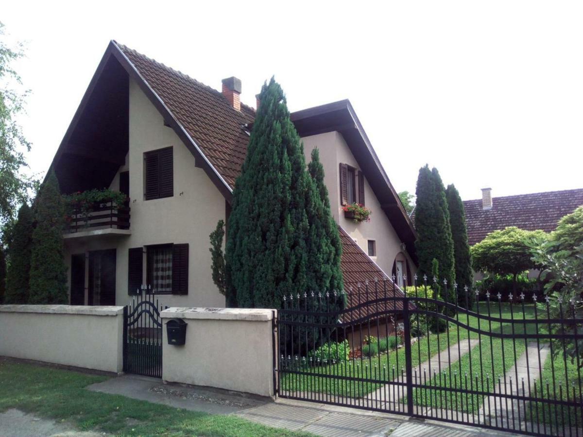 Villa Nirvana Palić Eksteriør bilde